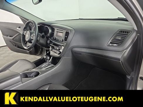 Used 2014 Kia Optima SX image 17