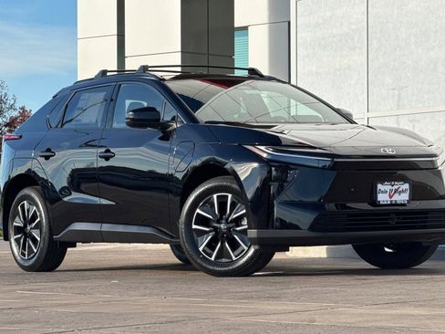 New 2026 Toyota bZ image 2