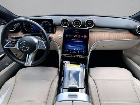 Certified 2022 Mercedes-Benz C 300 Sedan image 16