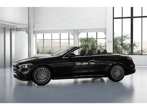 New 2026 Mercedes-Benz CLE 300 4MATIC Cabriolet image 36