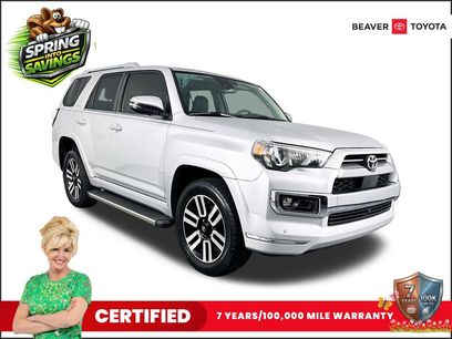 Used 2022 Toyota 4Runner Limited