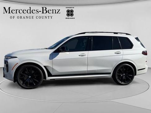 Used 2024 BMW X7 M60i w/ Executive Package AWD/4WD image 2