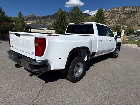 Used 2026 Chevrolet Silverado 3500 LT w/ All Star Edition AWD/4WD image 10