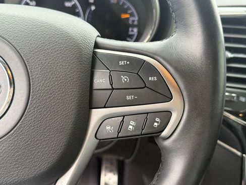 Used 2021 Jeep Grand Cherokee High Altitude image 20