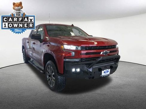 Used 2021 Chevrolet Silverado 1500 RST image 17