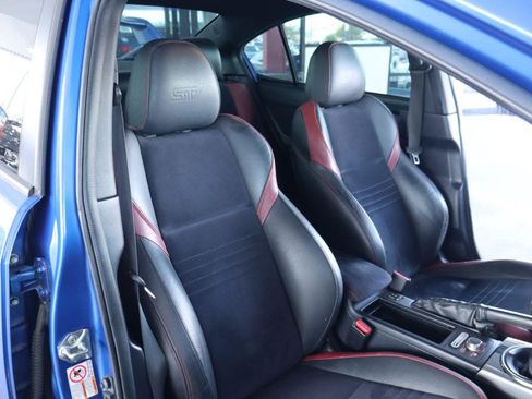 Used 2016 Subaru WRX STI AWD/4WD image 38