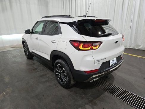 New 2026 Chevrolet TrailBlazer ACTIV w/ Convenience Package image 5