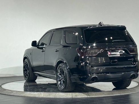 Used 2021 Dodge Durango SRT Hellcat w/ Premium Interior Group AWD/4WD image 7