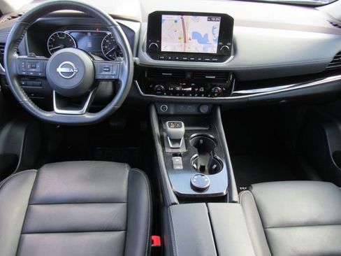 Certified 2023 Nissan Rogue SL w/ SL Premium Package AWD/4WD image 18