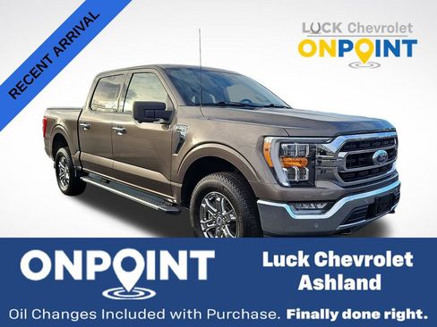Used 2022 Ford F150 XLT w/ Equipment Group 302A High image 1