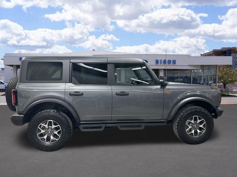Certified 2024 Ford Bronco Badlands AWD/4WD image 2