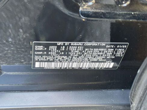 Used 2023 Subaru Outback Premium AWD/4WD image 19