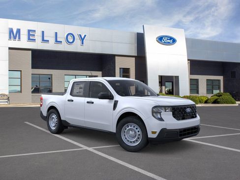 New 2025 Ford Maverick XL w/ Equipment Group 101A image 7