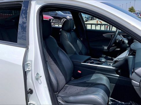 Used 2023 Acura TLX w/ A-SPEC Package FWD image 9