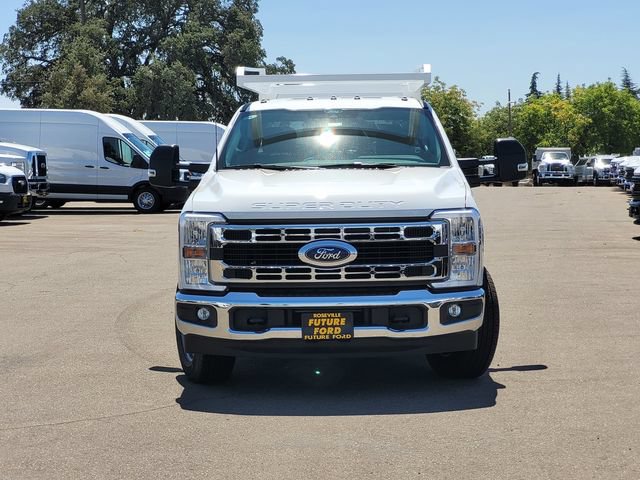 New 2026 Ford F350 XL w/ XL Chrome Package RWD image 3