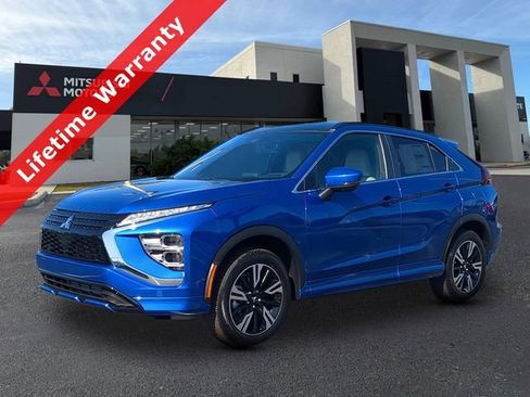 New 2026 Mitsubishi Eclipse Cross SEL AWD/4WD image 1