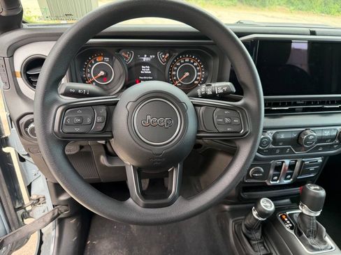 New 2026 Jeep Wrangler Sport AWD/4WD image 11