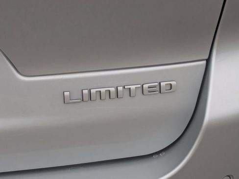 New 2026 Jeep Grand Cherokee L Limited AWD/4WD image 13