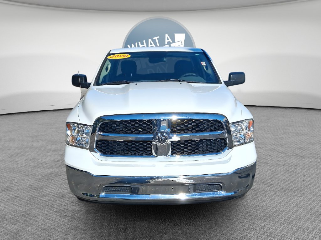 Used 2020 RAM 1500 Tradesman w/ Popular Equipment Group RWD image 9