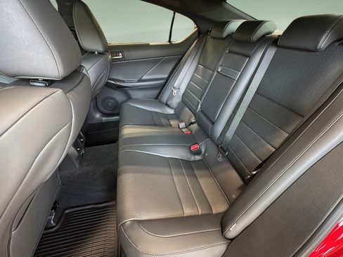 New 2026 Lexus IS 350 F Sport w/ Handling Package AWD/4WD image 16
