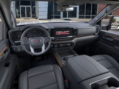 New 2026 GMC Sierra 2500 SLT w/ SLT Premium Package image 15