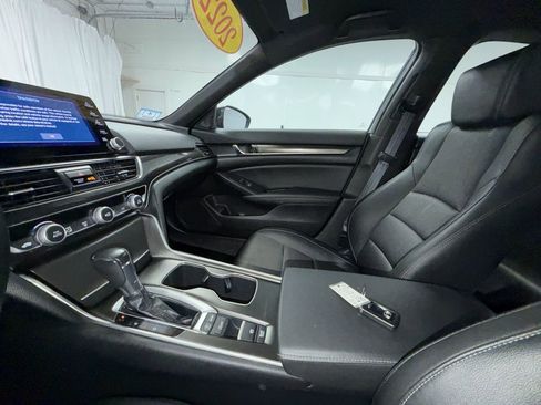 Used 2022 Honda Accord Sport image 21