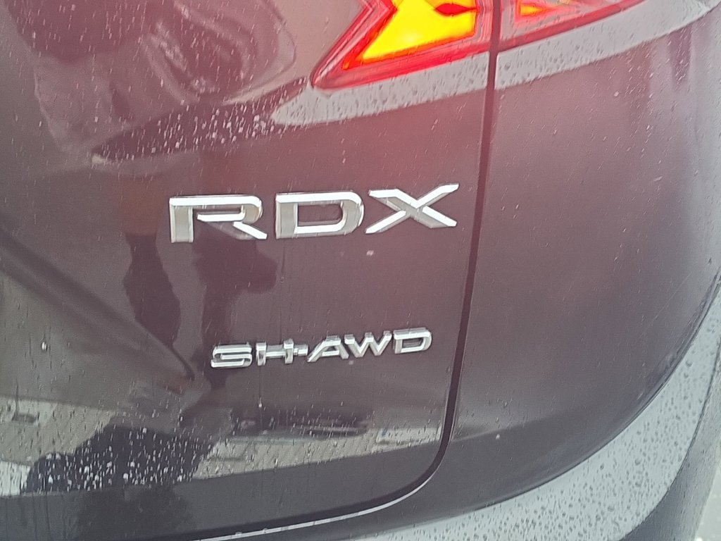 Certified 2024 Acura RDX w/ Technology Package AWD/4WD image 7