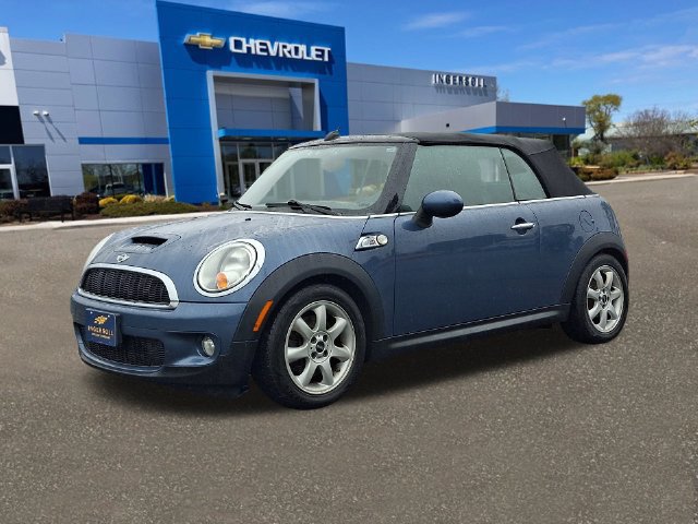 Used 2010 MINI Cooper S FWD image 32