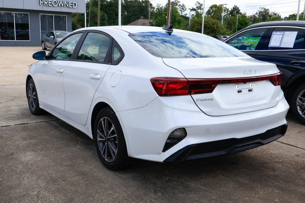 Used 2024 Kia Forte LXS FWD image 10