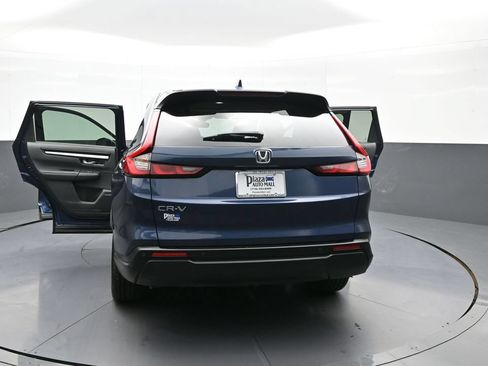Certified 2025 Honda CR-V EX-L image 47