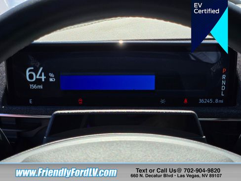 Certified 2023 Ford Mustang Mach-E GT w/ GT Performance Edition AWD/4WD image 19