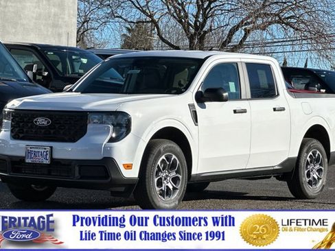 New 2026 Ford Maverick XLT image 8