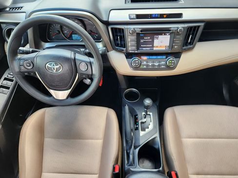 Used 2014 Toyota RAV4 XLE FWD image 25