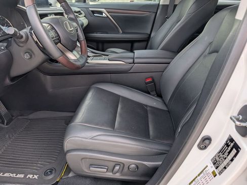 Used 2022 Lexus RX 350 FWD w/ Premium Package image 11