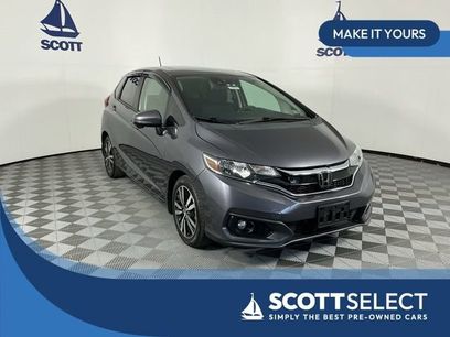 Used 2020 Honda Fit EX