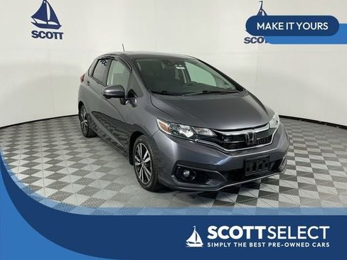 Used 2020 Honda Fit EX image 1