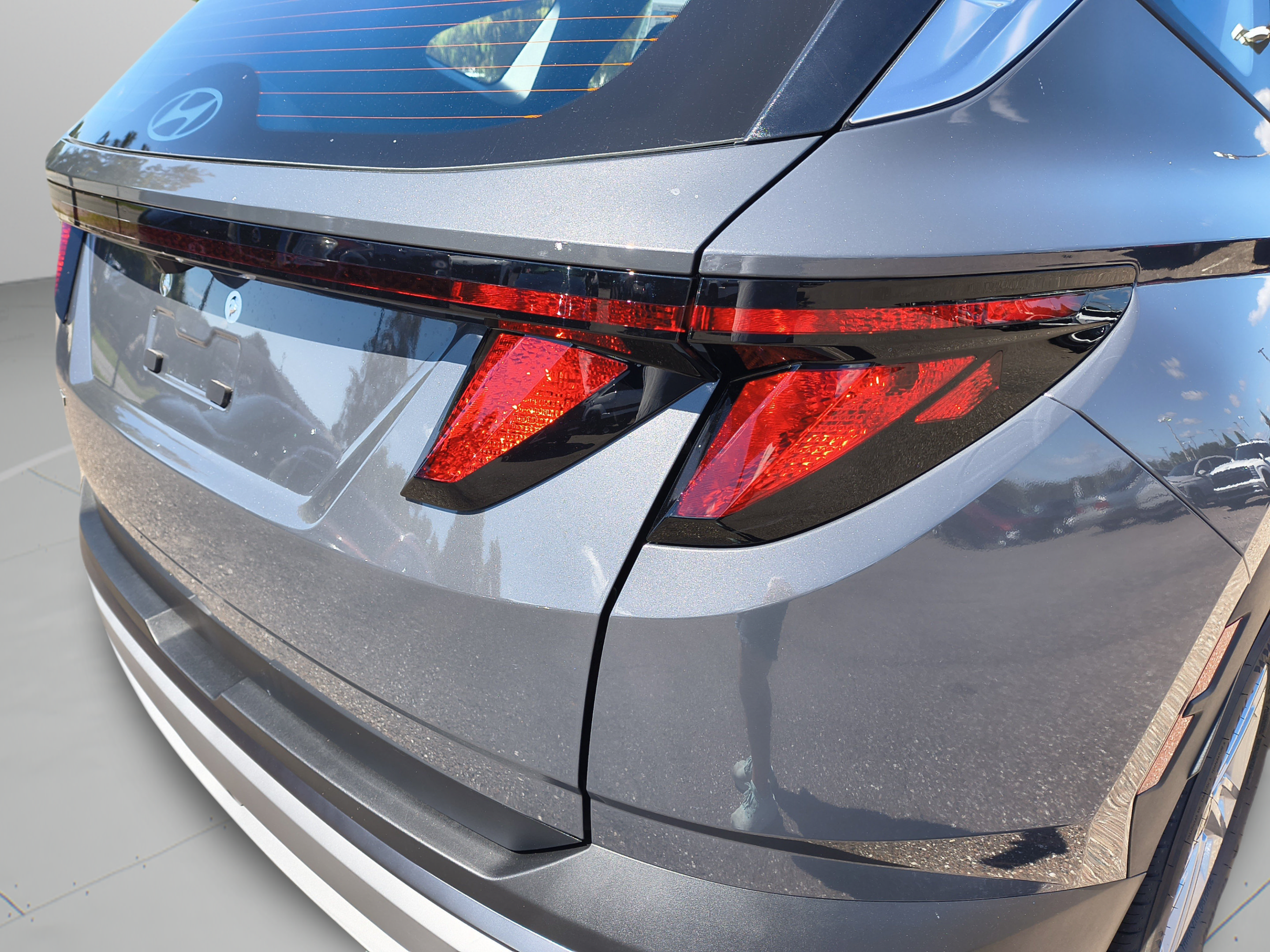 New 2026 Hyundai Tucson SE FWD image 32