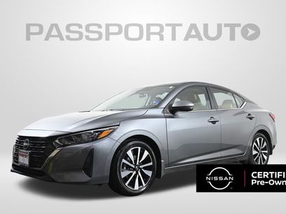 Used 2024 Nissan Sentra SV w/ SV Premium Package