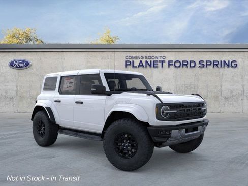 New 2026 Ford Bronco Badlands AWD/4WD image 9