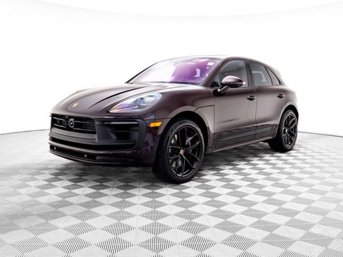 New 2026 Porsche Macan GTS image 1