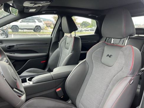 New 2025 Hyundai Sonata N Line image 14