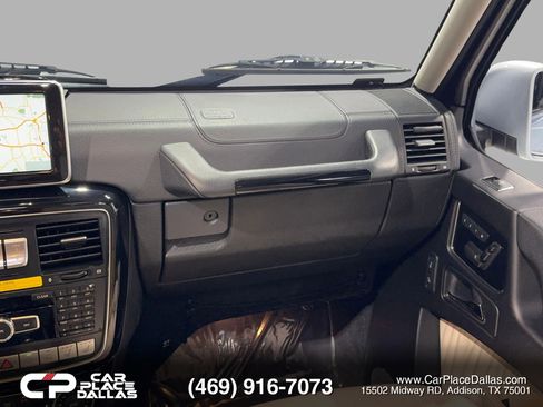 Used 2016 Mercedes-Benz G 550 G 550 image 38