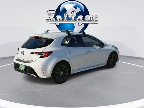 Used 2023 Toyota Corolla XSE image 9