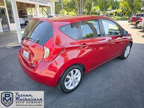 Used 2015 Nissan Versa Note SV image 7