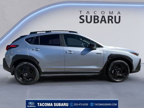 New 2026 Subaru Crosstrek 2.5i Sport AWD/4WD image 6