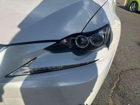 Used 2016 Lexus IS 300 AWD w/ Premium Package image 21