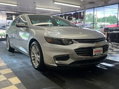 Used 2018 Chevrolet Malibu LT w/ Driver Confidence Package