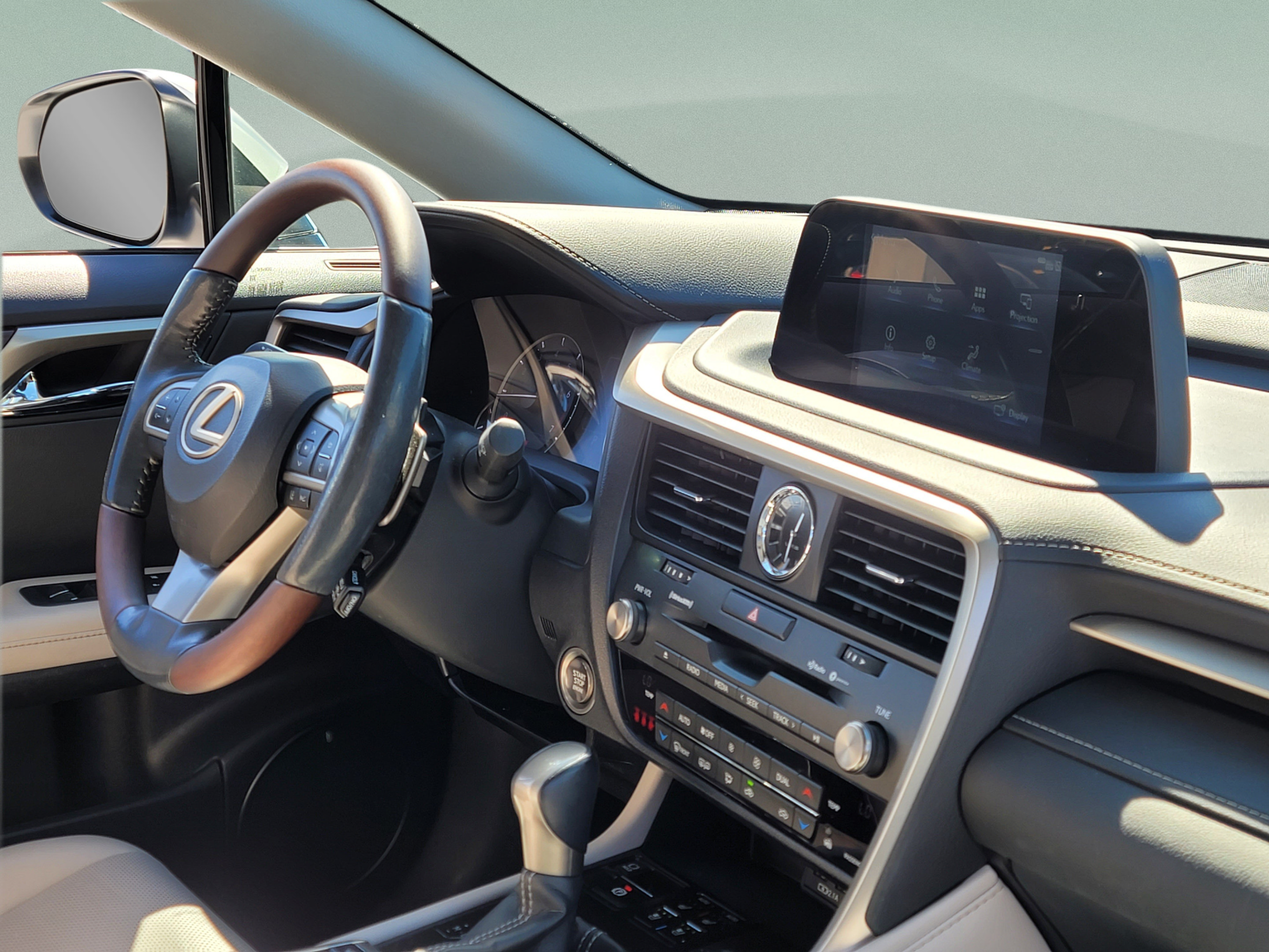 Used 2021 Lexus RX 350 FWD w/ Premium Package image 29