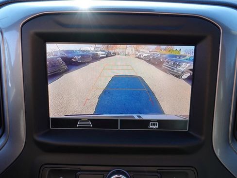 Used 2023 Chevrolet Silverado 1500 Custom w/ Rally Edition image 39