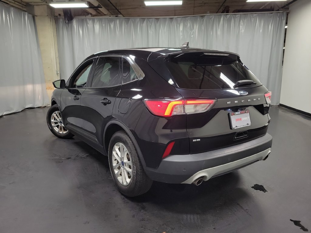 Used 2020 Ford Escape SE FWD image 7